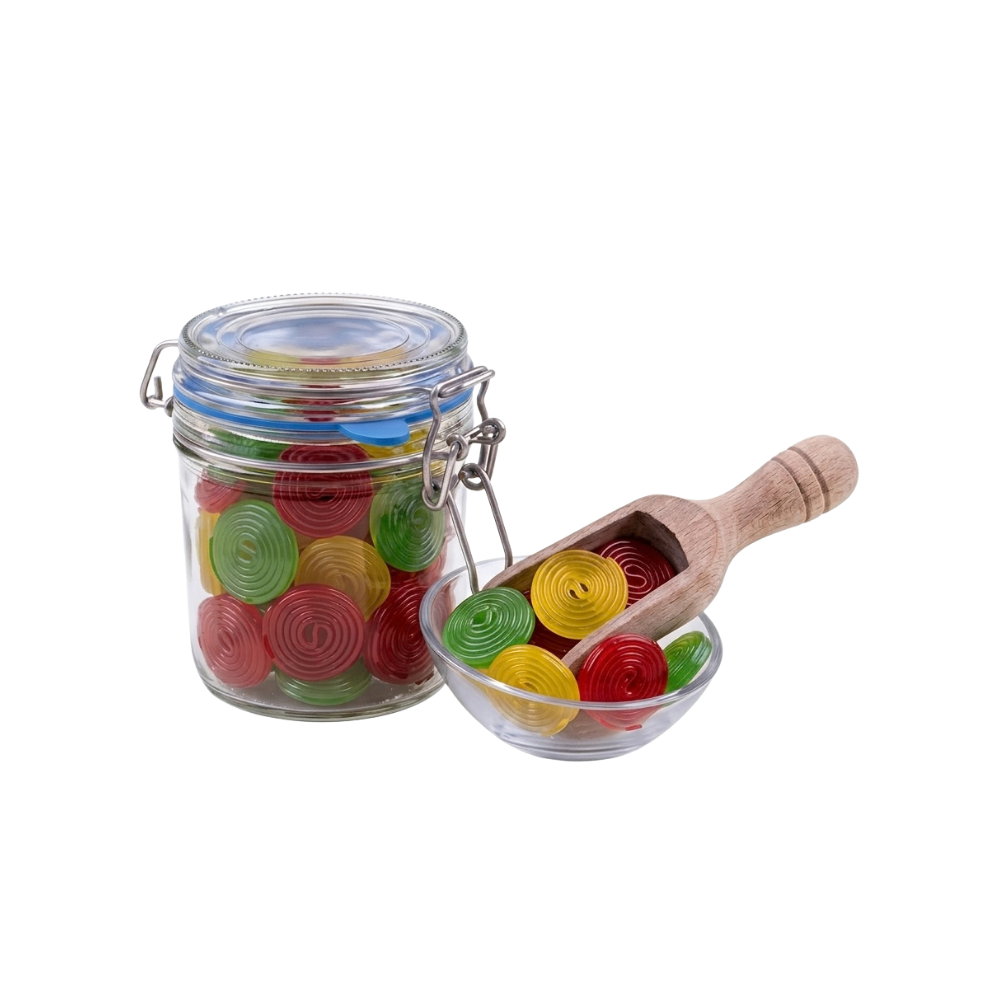 Haribo Rotella drop